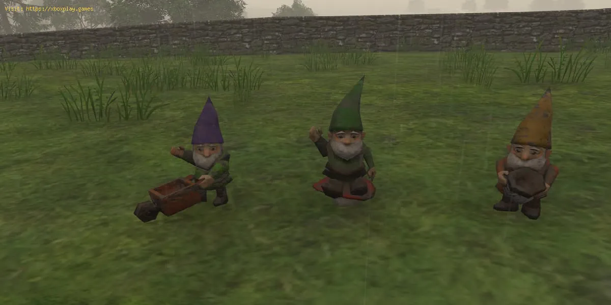 The Good Life : où trouver tous les gnomes