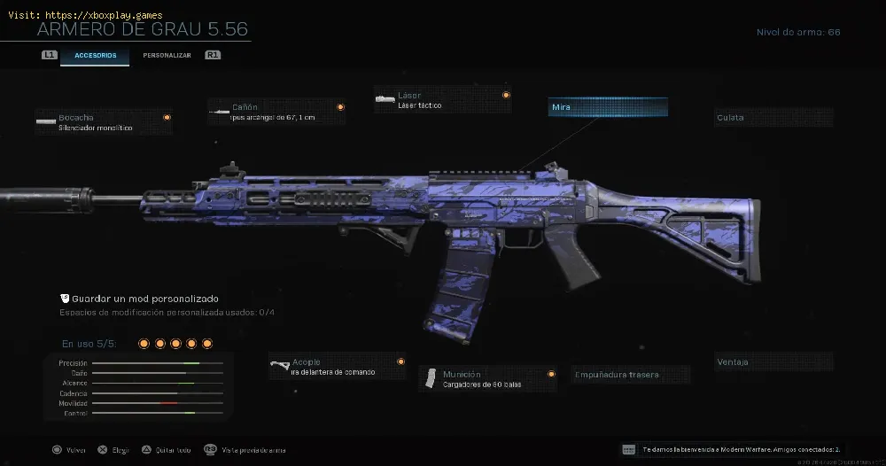 Call of Duty Warzone: The Best Grau 5.56 loadout for Season 6