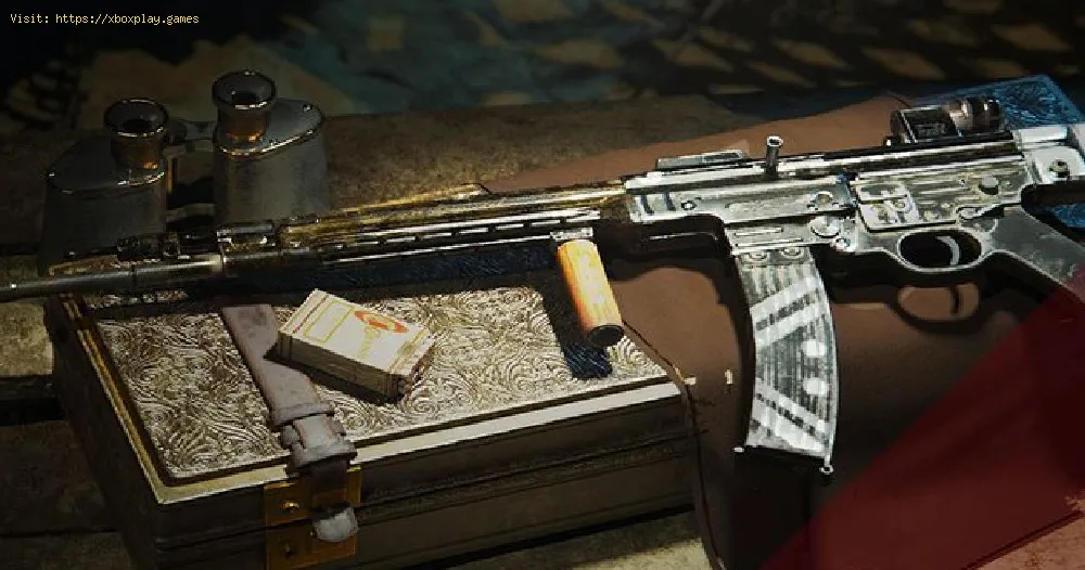 Call of Duty Warzone: How to unlock the STG and M1 Garand