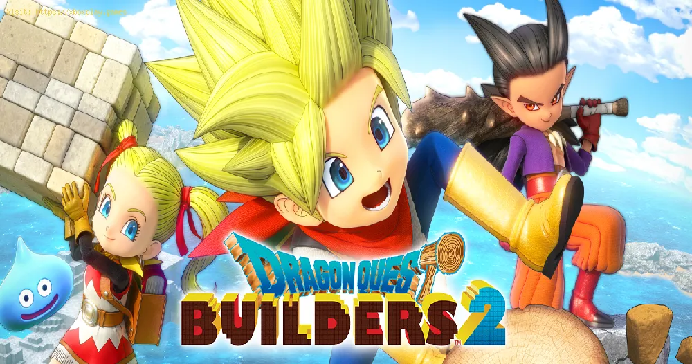 Dragon Quest Builders 2: How To Grow Sugar Cane - Tips and tricks