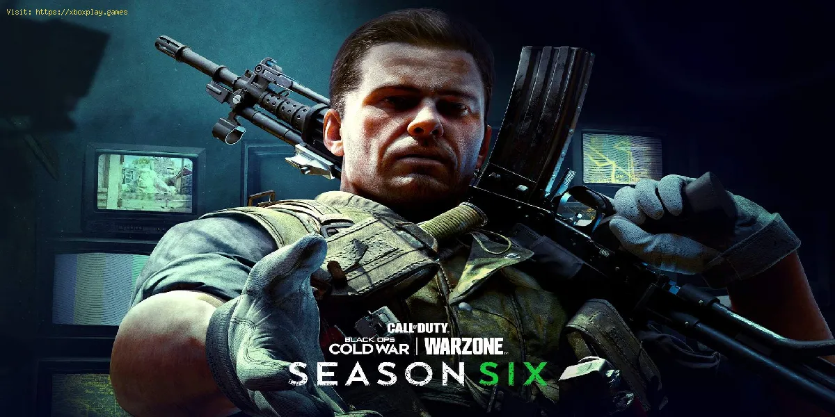 Call of Duty Black Ops Cold War - Warzone : Comment débloquer le SMG de LAPA