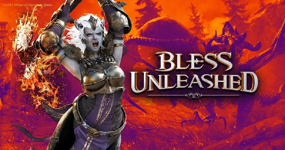 Bless Unleashed: How to Defeat Wolf King - Tips and tricks