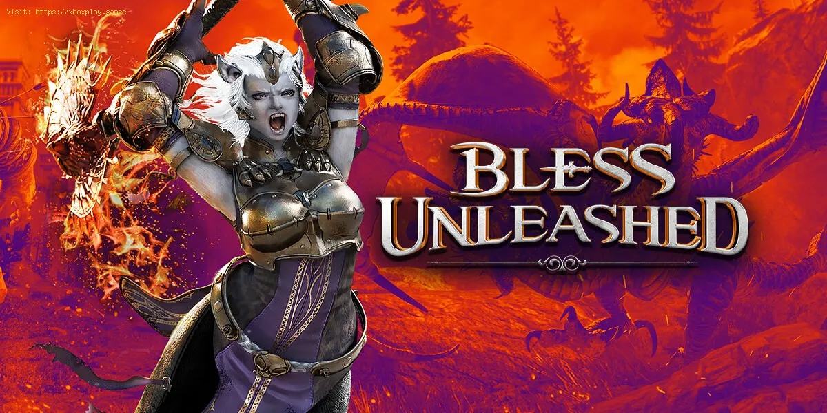 Bless Unleashed: Como derrotar o Rei Lobo - Tips and Tricks