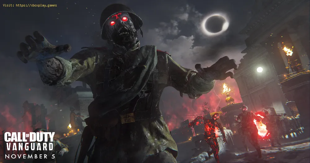Call of Duty Vanguard: All Artifacts Abilities in Zombies