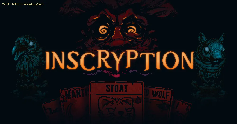 Inscryption: How to beat The Prospector