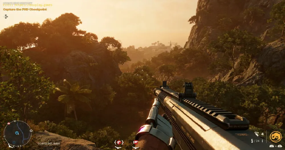 Far Cry 6: How to unlock the MBP .50 Sniper Rifle