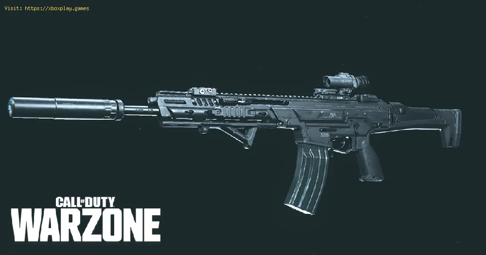 Call of Duty Warzone: The Best Kilo 141 Loadout