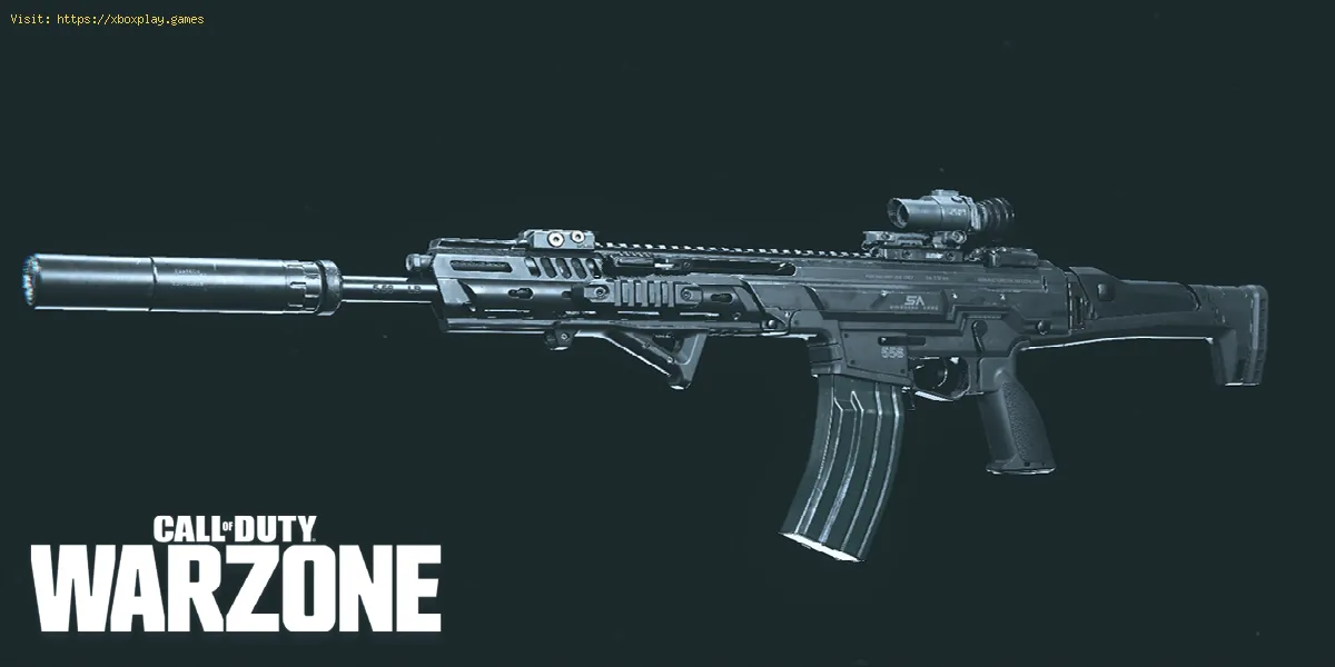 Call of Duty Warzone : le meilleur équipement du Kilo 141