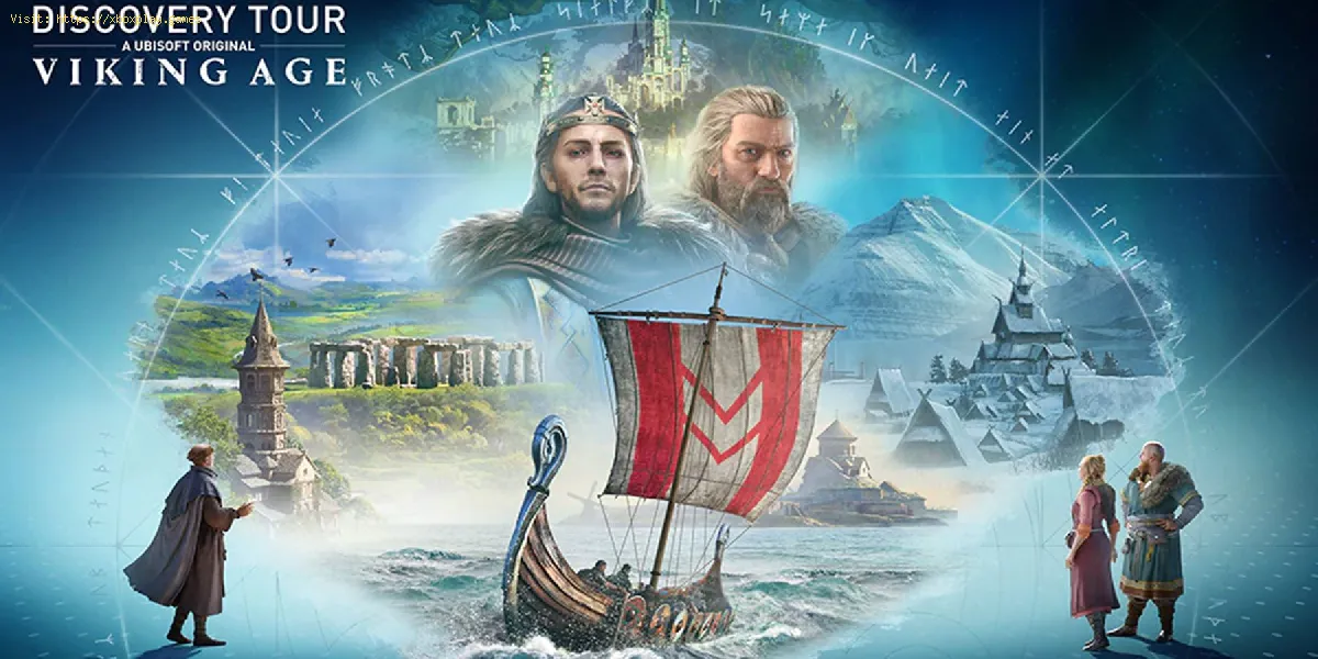 Assassin's Creed Valhalla Discovery Tour Viking Age: Wie man Charaktere freischaltet