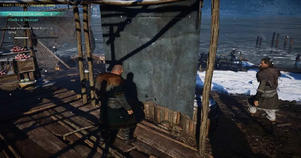 Assassin’s Creed Valhalla: Where to find all the evidence that Bjorn is lying in Discovery Tour Viking Age