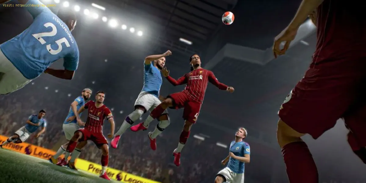 FIFA 22: So beheben Sie das Problem mit dem hängenden Ladebildschirm