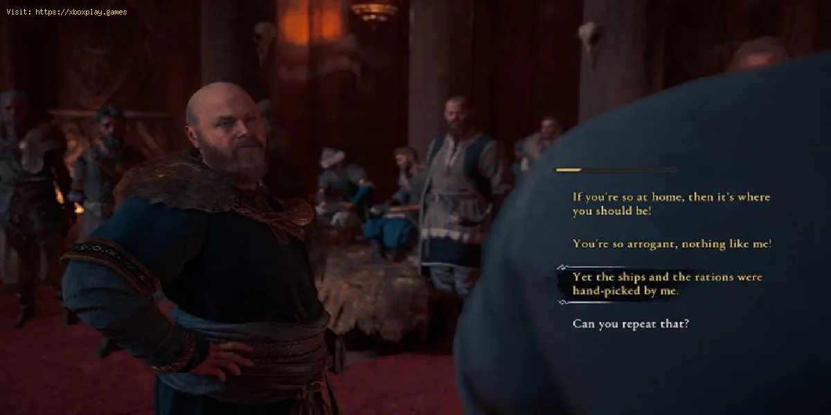 Assassin's Creed Valhalla: Cómo ganar los juramentos y honrar la justa verbal en Discovery Tour Viking Age