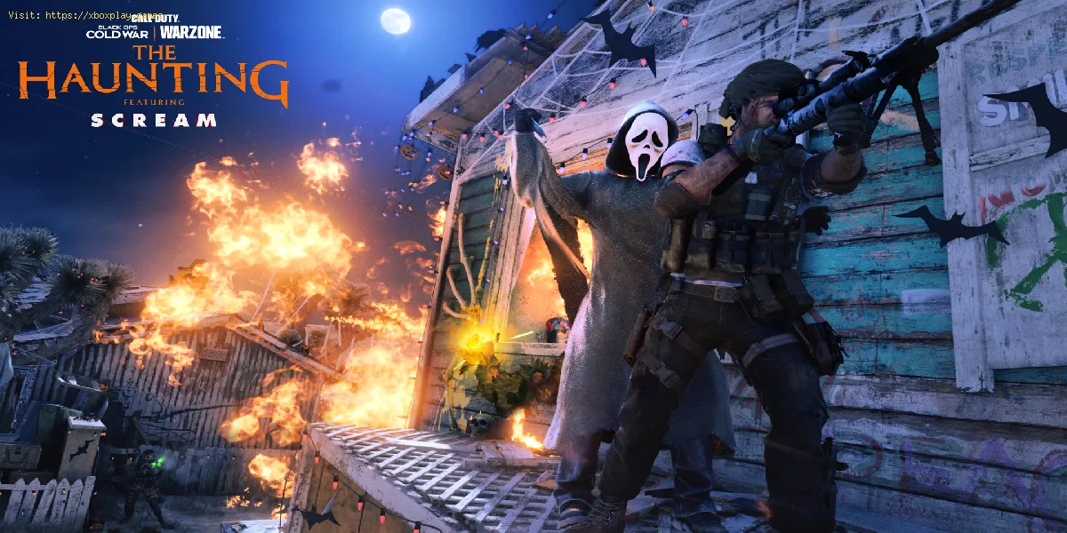 Call of Duty Black Ops Cold War: Cómo jugar al modo de juego Scream Deathmatch