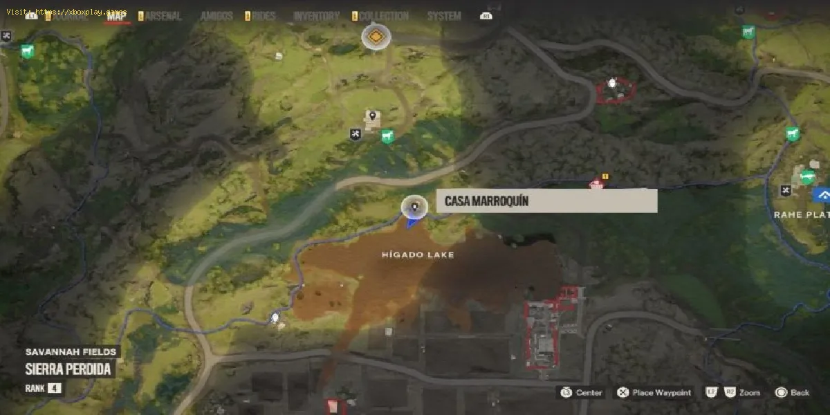 Far Cry 6: Como obter o Lake Liver Crypto Chest