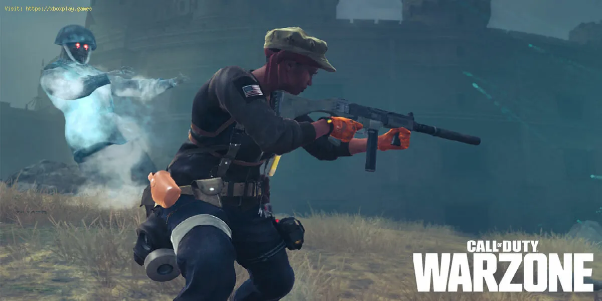 Call of Duty Warzone : Comment jouer au mode nuit dans un événement hanté