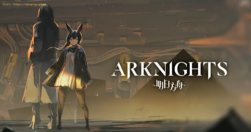 Arknights: How to unlock Recruitment slots