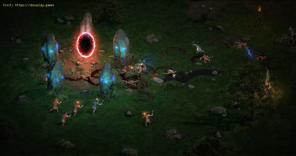 Diablo 2 Resurrected: How To Get Spirit Runeword