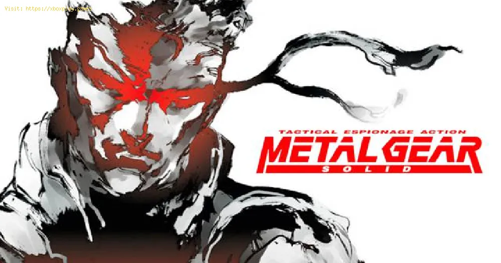 Metal Gear Solid will launch its own table game in 2019