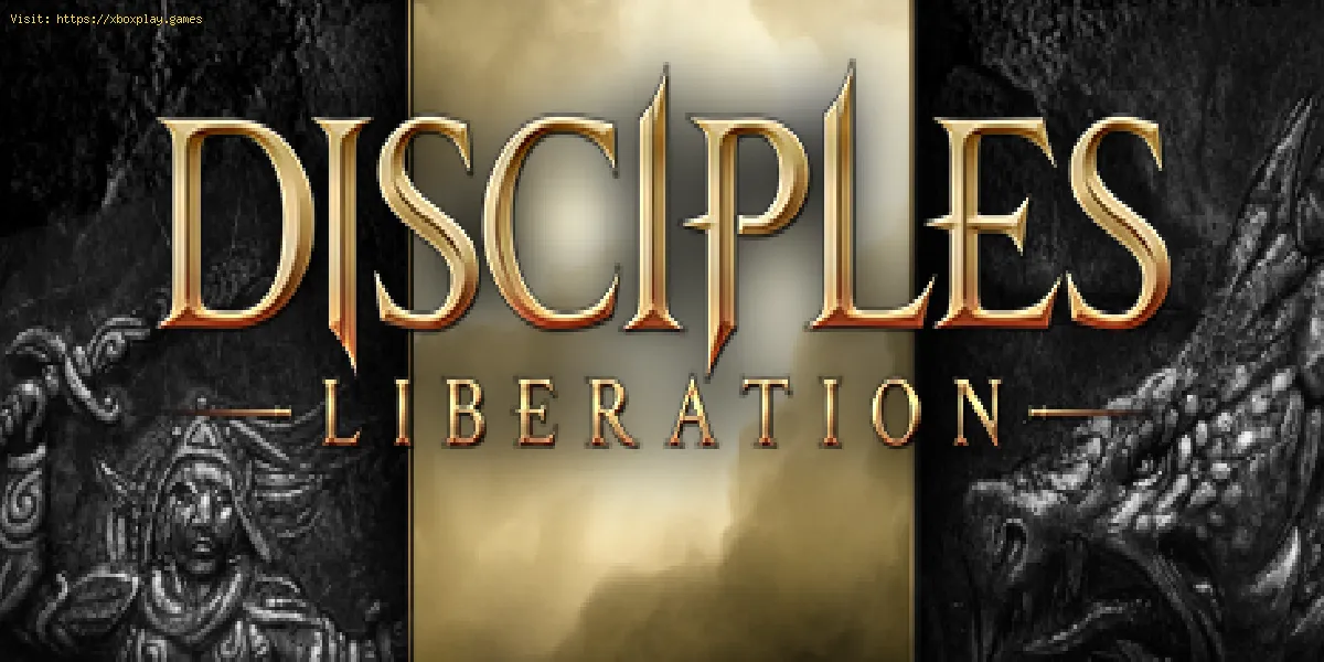 Disciple Release: Wie man Ressourcen sammelt