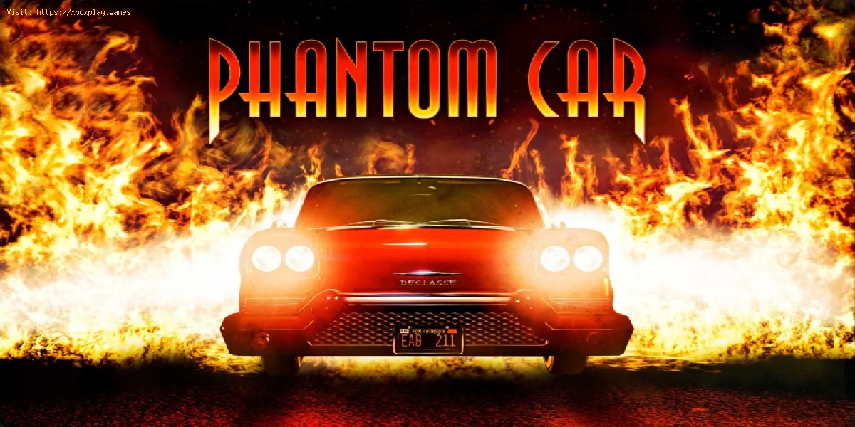 GTA Online: Cómo encontrar el evento de Halloween de Phantom Car