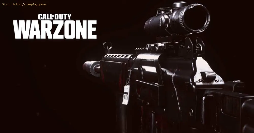 Call of Duty Warzone: How to get Plot Twist blueprint