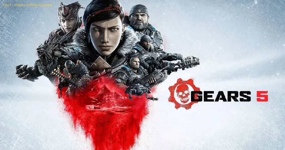 Gears 5: How to get into beta - Release date and more