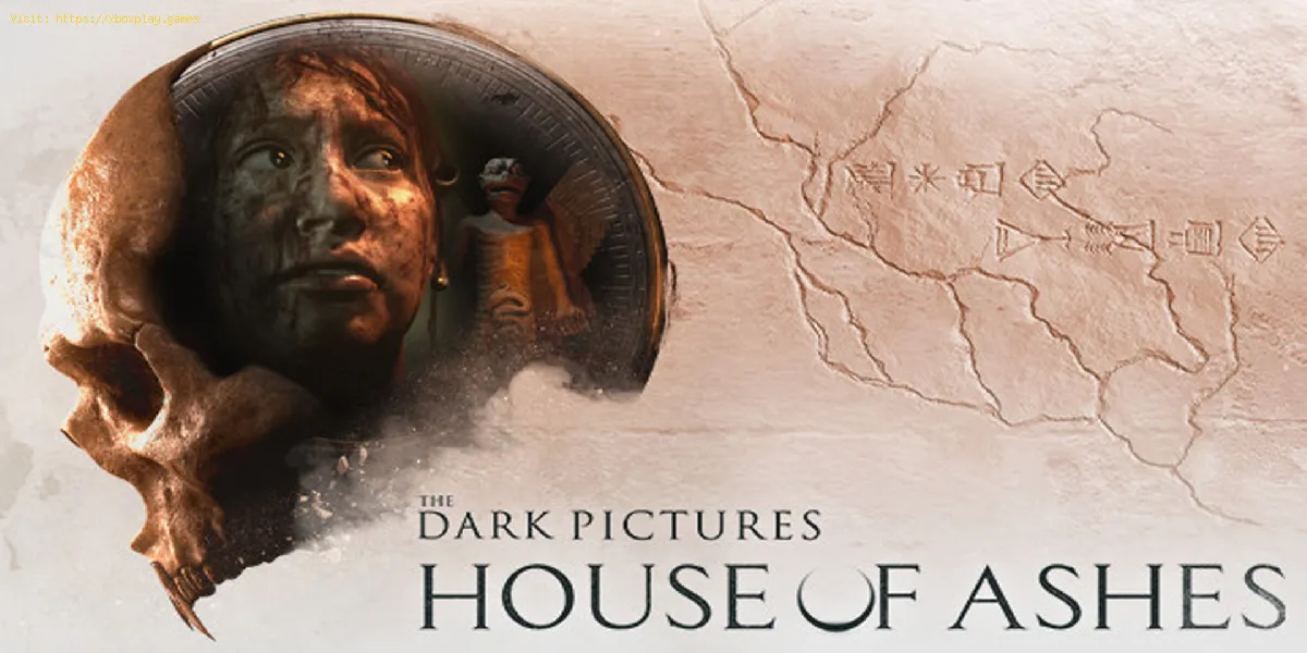The Dark Pictures House of Ashes: Como encontrar o segredo no capítulo Pazuzu