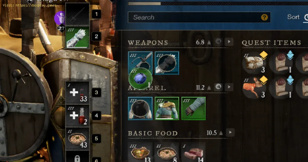 New World: How to Fix ‘Gem is not compatible with that item’ Error