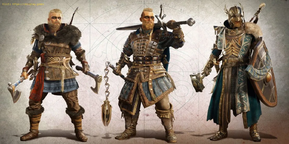 Assassin's Creed Valhalla: Wie man das mythische Kurzschwert Bedale-Gilling in der Wikingerzeit bekommt