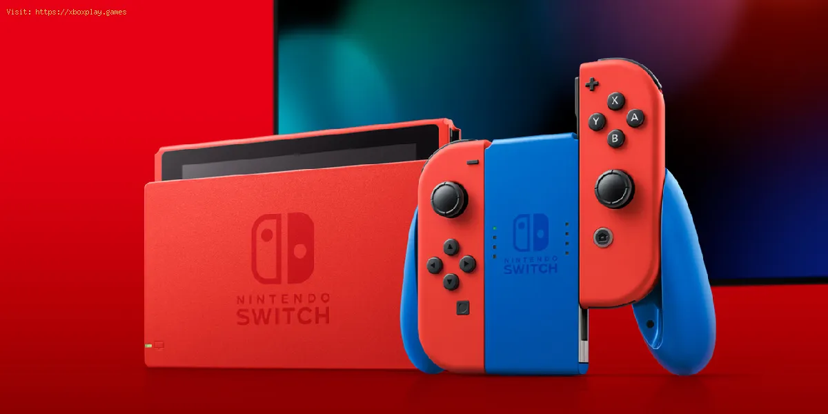 Nintendo Switch: Cómo reparar el código de error 2811-7503