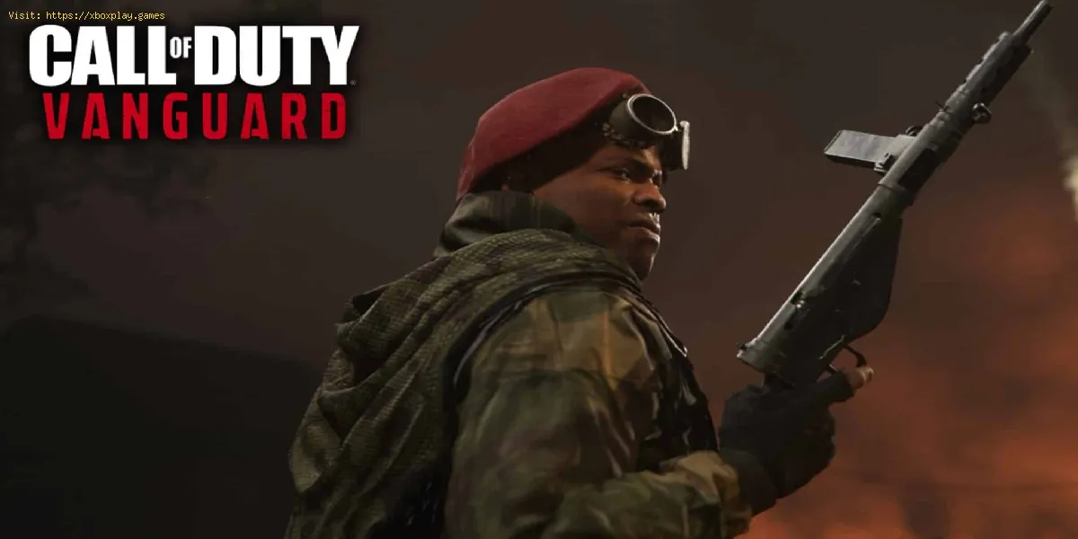 Call of Duty Vanguard: Wie man das Kampftempo ändert