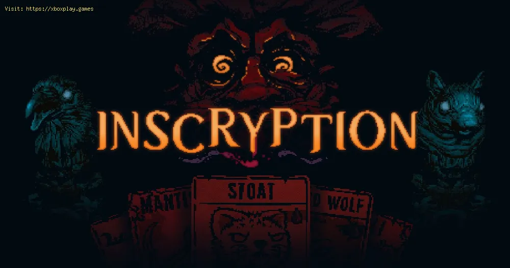 Inscryption: How to beat the Scrybe of Technology