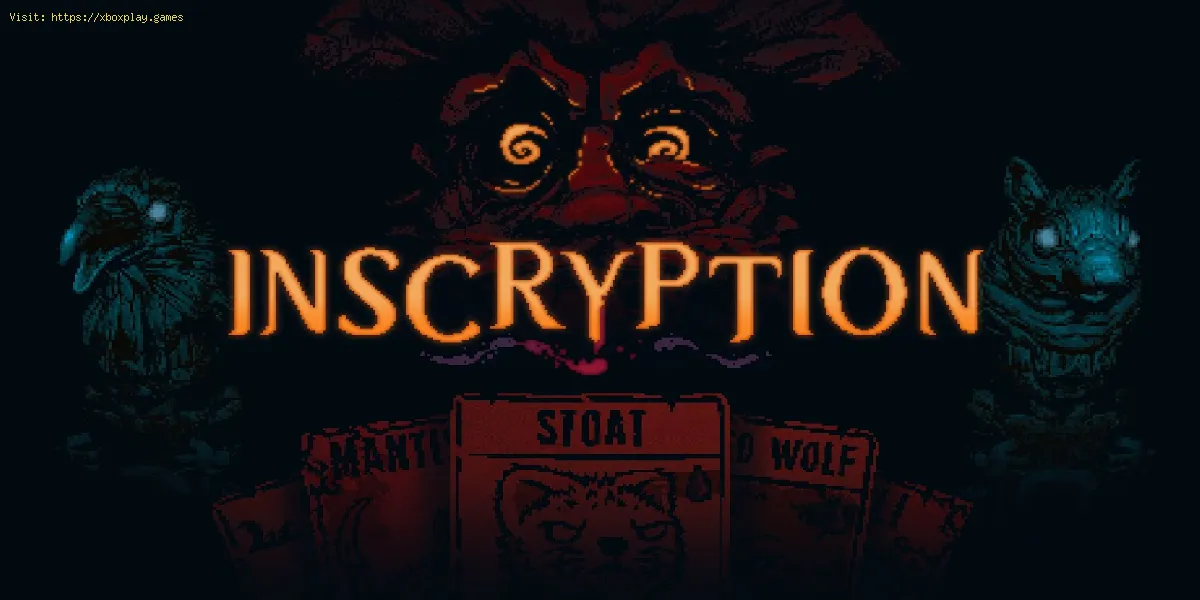 Inscryption: Como vencer o Tech Scrybe