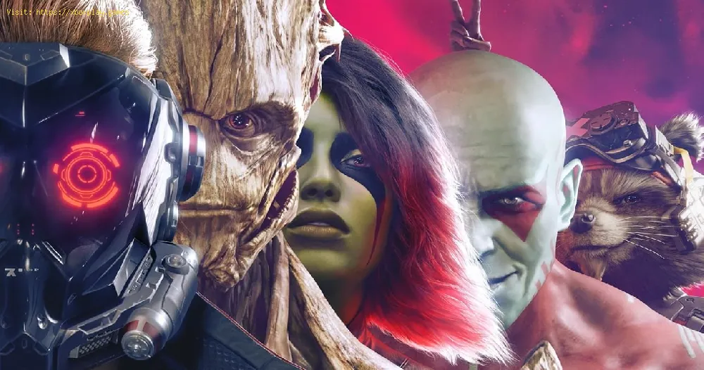 Guardians of the Galaxy:  PC requirements