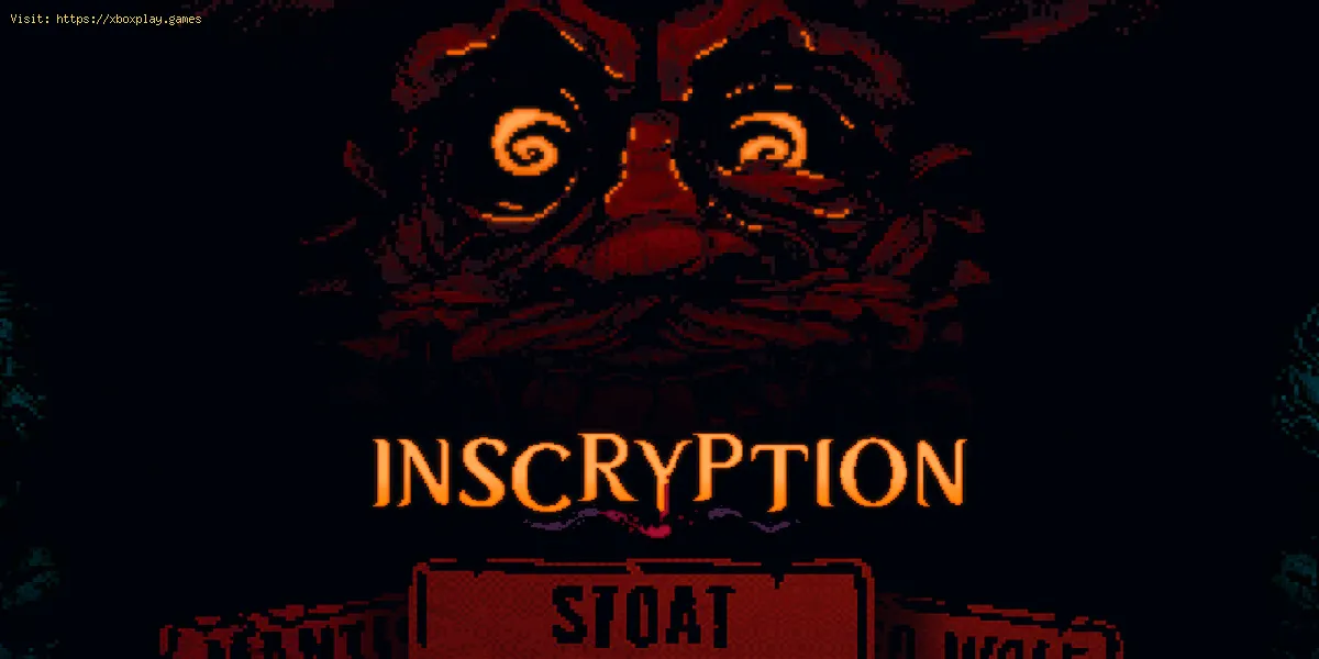 Inscryption: Como obter o cartão Great Kraken