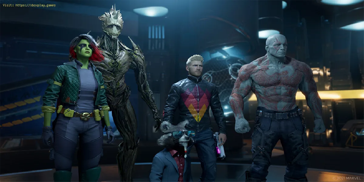 Guardians of the Galaxy : Comment esquiver
