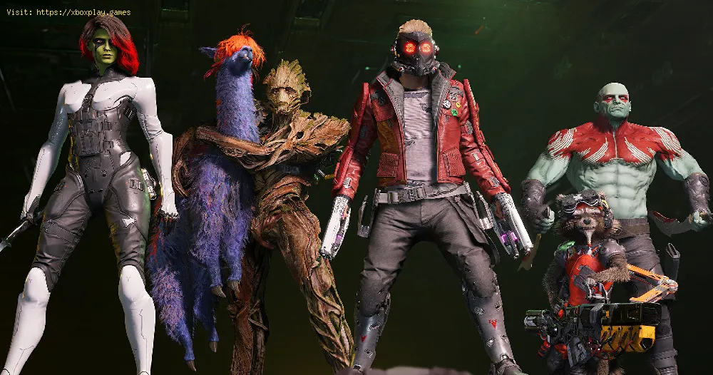 Guardians of the Galaxy: How to Skip Cutscenes