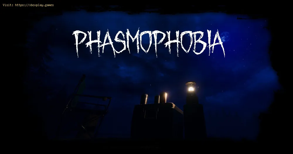 Phasmophobia: All weather types