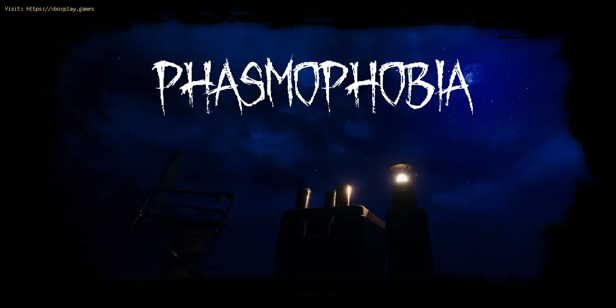 Phasmophobia: todos os tipos de climas