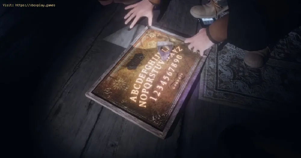 Phasmophobia: Where to find the ouija board