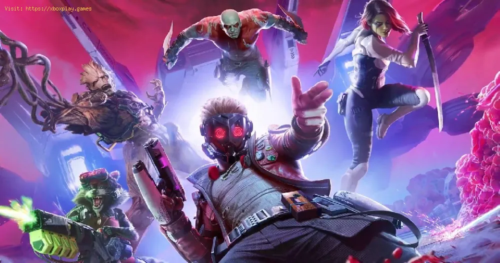 Guardians of the Galaxy: Luring the Monster Out of Hiding