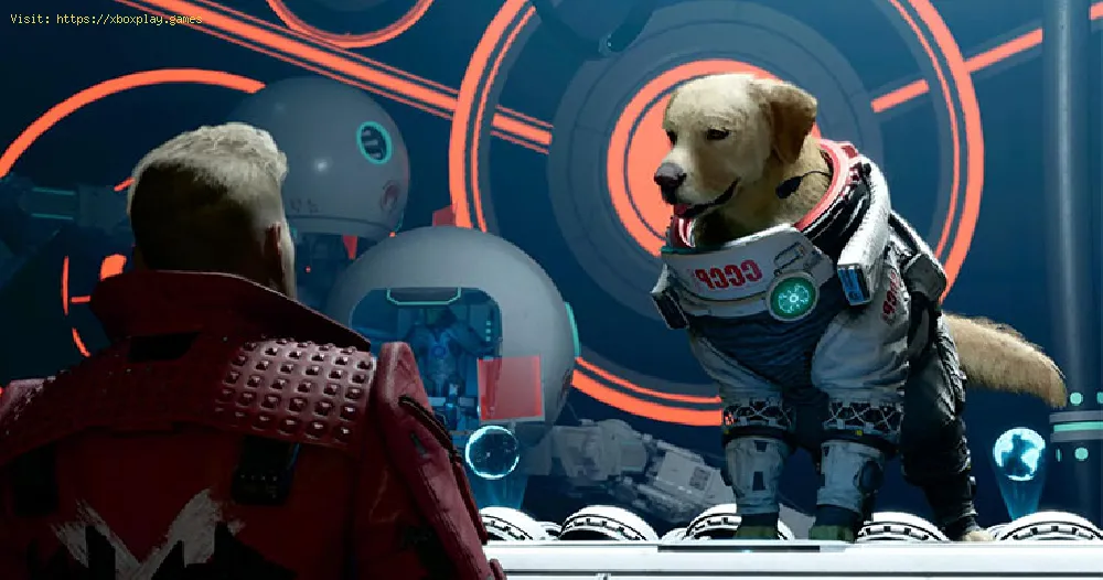 Guardians of the Galaxy: How to Help Cosmo