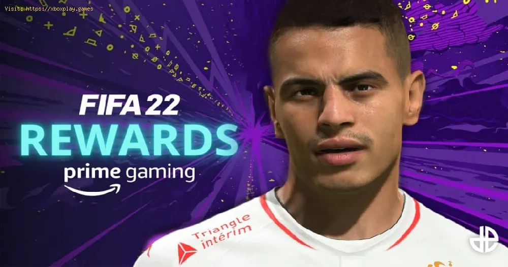 FIFA 22: How to claim Ultimate Team Twitch Prime Gaming pack