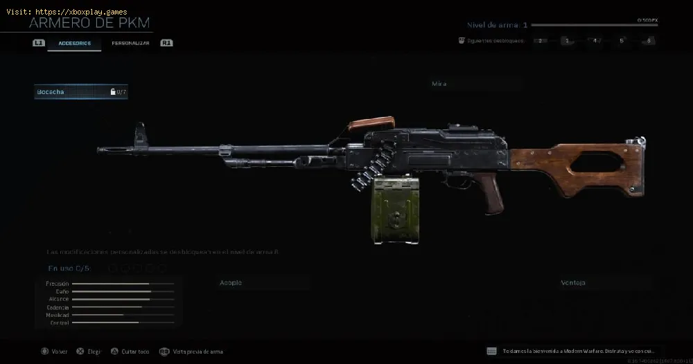 Call of Duty Warzone: The Best PKM loadout for Season 6