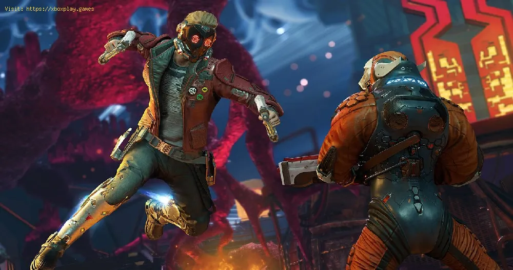 Guardians of the Galaxy: How to disable Time Events