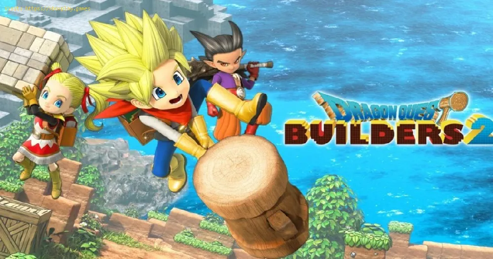 Dragon Quest Builders 2: How To Pet A Dog - tips and tricks