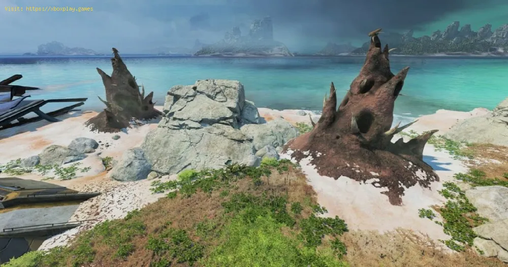 Apex Legends: Where to find Wildlife Nests on Storm Point