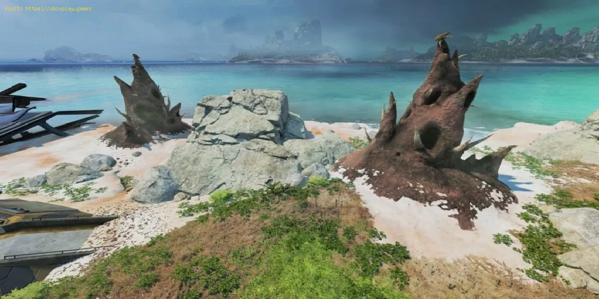 Apex Legends: Onde encontrar ninhos de vida selvagem em Storm Point