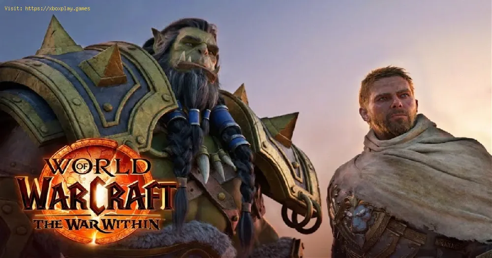 World of Warcraft launches its latest update Tides of Vengeance