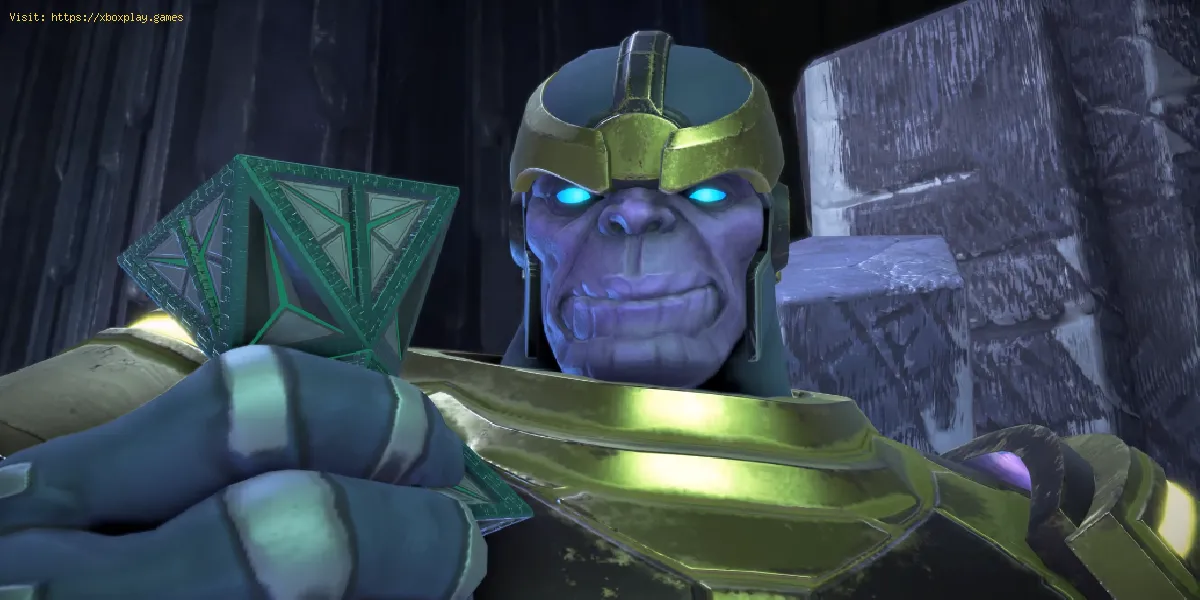 Guardians of the Galaxy: Cómo vencer a Thanos